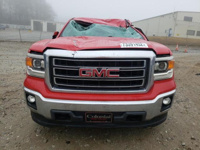 Photo 5 from auction – 2014 GMC SIERRA C15 with VIN 3GTP1UEC5EG245840