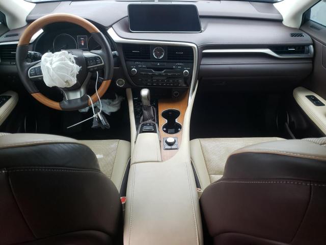 Photo 8 from auction – 2016 LEXUS RX 350 with VIN 2T2ZZMCA7GC018578