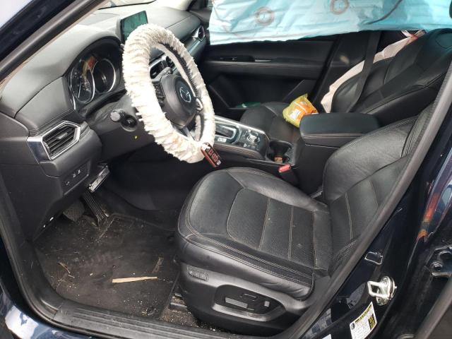 Photo 7 from auction – 2018 MAZDA CX-5 GRAND with VIN JM3KFBDM8J0324239