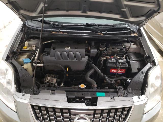 Photo 11 from auction – 2007 NISSAN SENTRA 2.0 with VIN 3N1AB61E47L625531