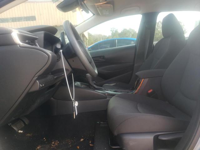 Photo 7 from auction – 2022 TOYOTA COROLLA LE with VIN 5YFEPMAE7NP296358