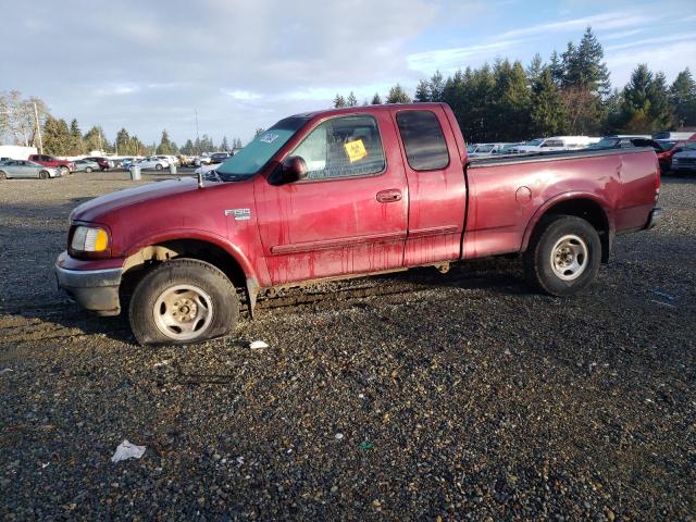 FORD F150 1999 z numerem VIN 2FTRX18W8XCA85206 - Zdjęcie z aukcji