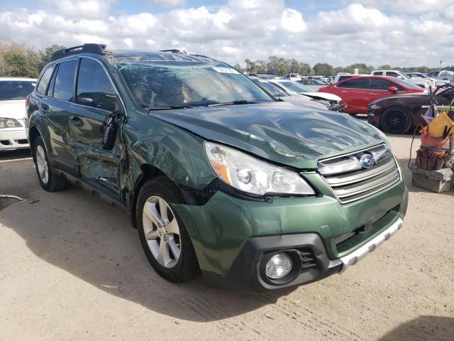 Photo 4 from auction – 2013 SUBARU OUTBACK 2. with VIN 4S4BRCKC6D3285259