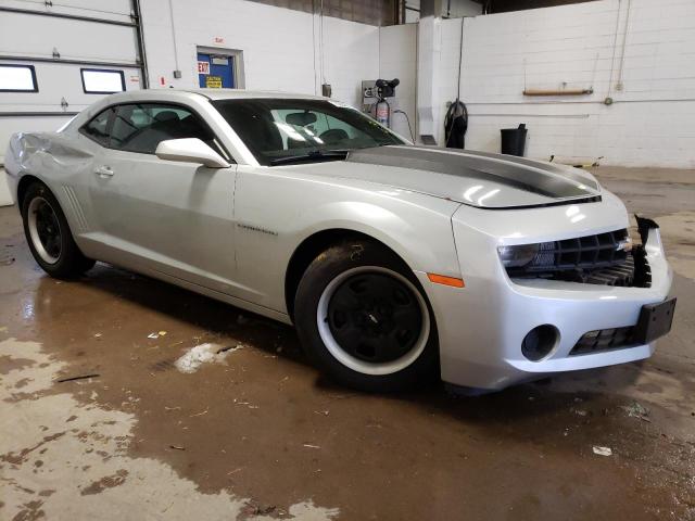 Photo 4 from auction – 2011 CHEVROLET CAMARO LS with VIN 2G1FA1ED1B9142223