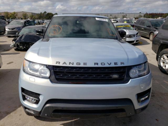 Photo 5 from auction – 2014 LAND ROVER RANGE ROVE with VIN SALWR2TF3EA354357
