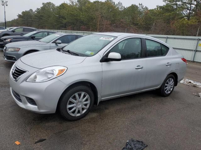 NISSAN VERSA S 2012 with VIN 3N1CN7AP8CL935389 - Photo from auction