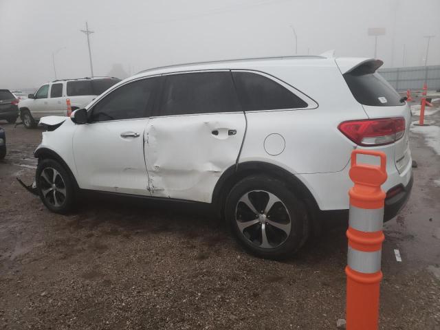 Photo 2 from auction – 2016 KIA SORENTO EX with VIN 5XYPH4A51GG099389