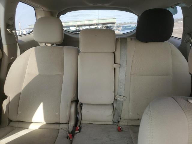 Photo 10 from auction – 2016 NISSAN PATHFINDER with VIN 5N1AR2MN6GC666098
