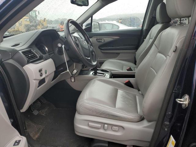 Photo 7 from auction – 2018 HONDA PILOT EXL with VIN 5FNYF6H83JB048013