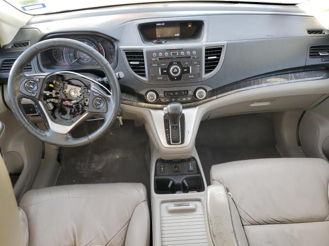 Photo 8 from auction – 2014 HONDA CR-V EXL with VIN 5J6RM4H72EL003230