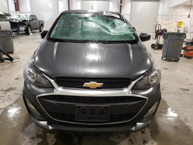 Photo 5 from auction – 2021 CHEVROLET SPARK LS with VIN KL8CA6SAXMC730479
