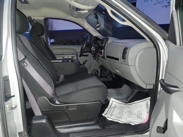 Photo 5 from auction – 2011 CHEVROLET SILVERADO with VIN 1GCRKPEA3BZ284220