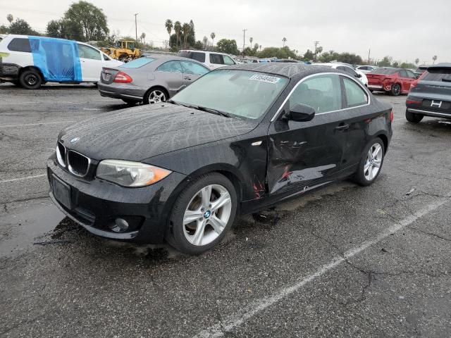 BMW 128 I 2013 with VIN WBAUP9C56DVS94440 - Photo from auction