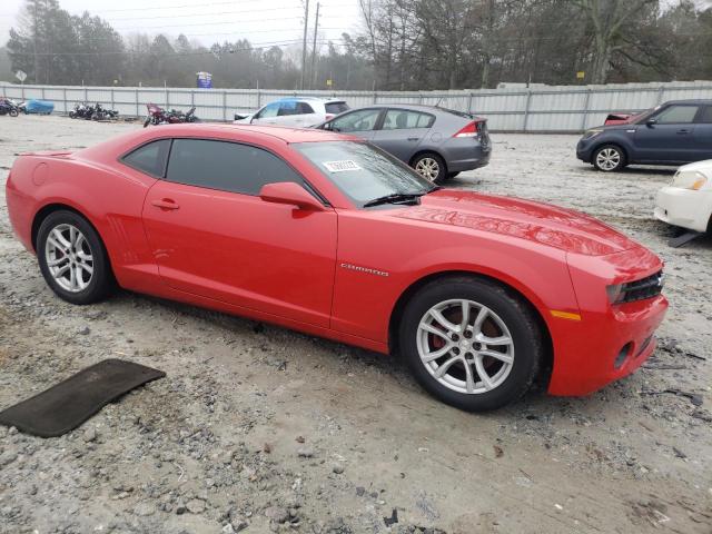 Photo 4 from auction – 2013 CHEVROLET CAMARO LT with VIN 2G1FB1E31D9197357