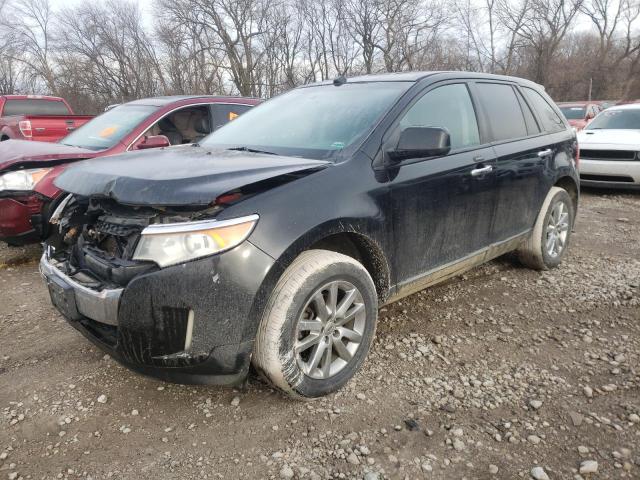 FORD EDGE SEL 2011 with VIN 2FMDK3JC5BBA20411 - Photo from auction