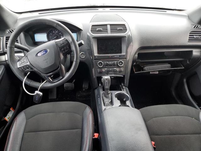 Photo 8 from auction – 2018 FORD EXPLORER X with VIN 1FM5K8D8XJGC41549