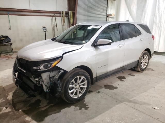 CHEVROLET EQUINOX LT 2020 with VIN 3GNAXUEVXLS611248 - Photo from auction