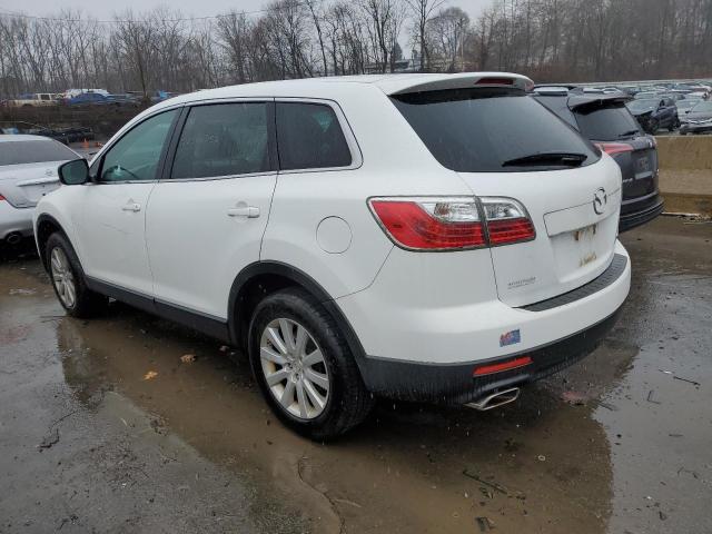 Photo 2 from auction – 2010 MAZDA CX-9 with VIN JM3TB2MV1A0233127