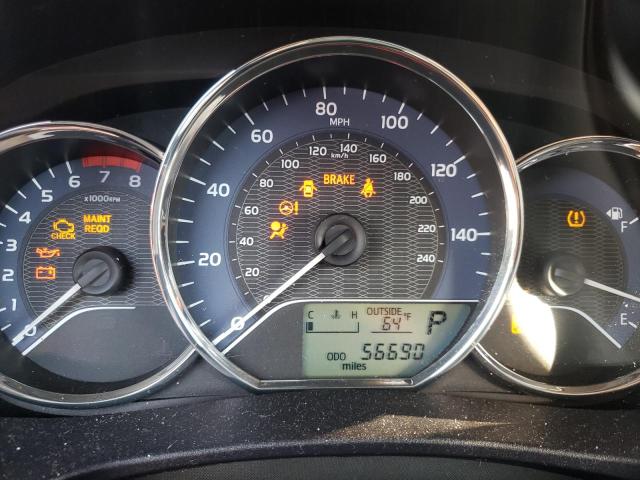 Photo 9 from auction – 2015 TOYOTA COROLLA L with VIN 5YFBURHE9FP362957