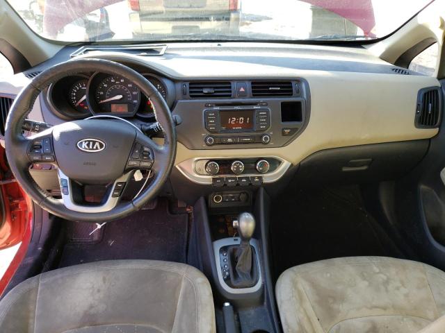 Photo 8 from auction – 2013 KIA RIO EX with VIN KNADN5A35D6132759