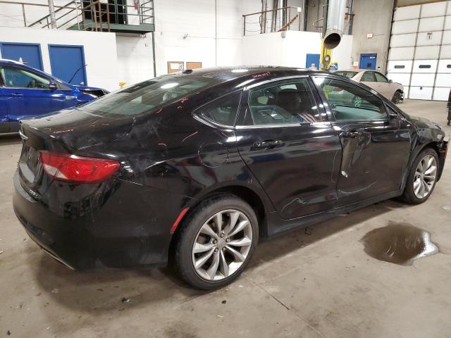 Photo 3 from auction – 2015 CHRYSLER 200 S with VIN 1C3CCCBB2FN708593