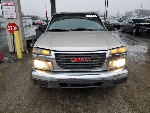Photo 5 from auction – 2006 GMC CANYON with VIN 1GTCS136X68264138