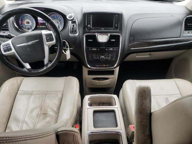 Photo 8 from auction – 2013 CHRYSLER TOWN & COU with VIN 2C4RC1BG0DR526753