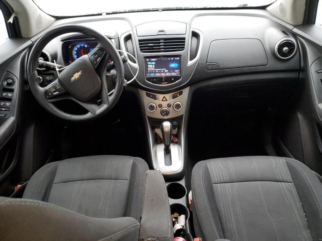 Photo 8 from auction – 2016 CHEVROLET TRAX 1LT with VIN 3GNCJLSBXGL256032