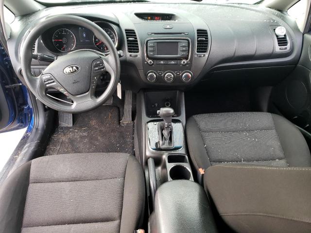 Photo 8 from auction – 2018 KIA FORTE LX with VIN 3KPFK4A72JE283257