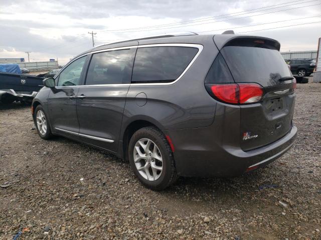Photo 2 from auction – 2017 CHRYSLER PACIFICA T with VIN 2C4RC1EGXHR811106