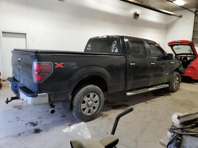 Photo 3 from auction – 2012 FORD F150 SUPER with VIN 1FTFW1ET5CFC04750