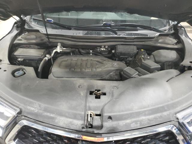 Photo 12 from auction – 2017 ACURA MDX TECHNO with VIN 5FRYD4H59HB039194
