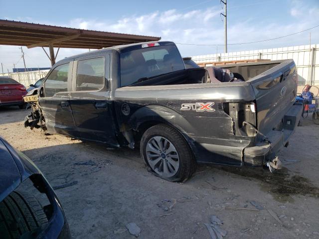 Photo 2 from auction – 2018 FORD F150 SUPER with VIN 1FTEW1CP0JKC21039