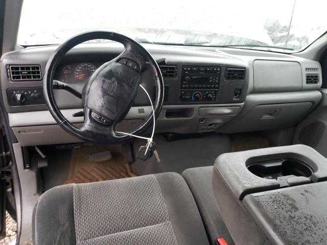 Photo 8 from auction – 2002 FORD F250 SUPER with VIN 1FTNW21LX2EB90968