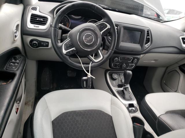 Photo 8 from auction – 2018 JEEP COMPASS LA with VIN 3C4NJDBB7JT113022