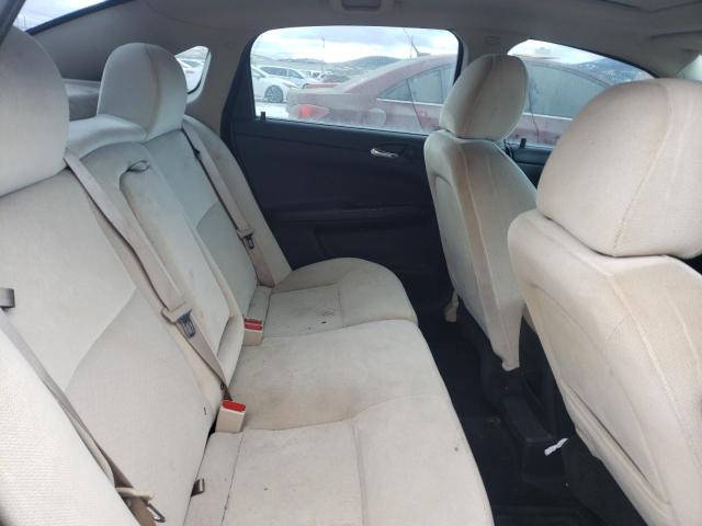 Photo 10 from auction – 2013 CHEVROLET IMPALA LT with VIN 2G1WG5E30D1264554