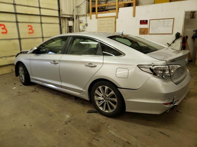 Photo 2 from auction – 2016 HYUNDAI SONATA SPO with VIN 5NPE34AF7GH390342