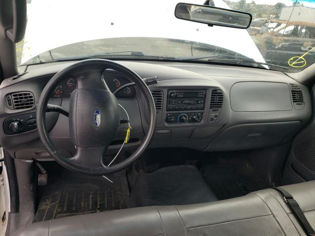 Photo 8 from auction – 2003 FORD F150 with VIN 1FTRX17243NA62475