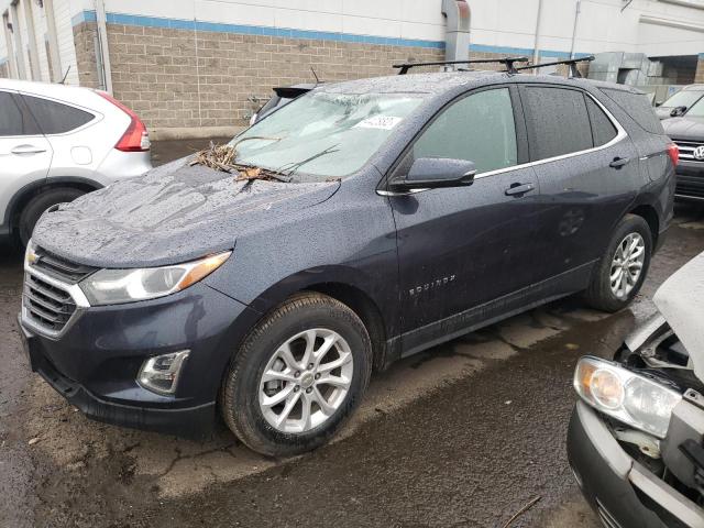 CHEVROLET EQUINOX LT 2019 with VIN 3GNAXUEV3KL309583 - Photo from auction