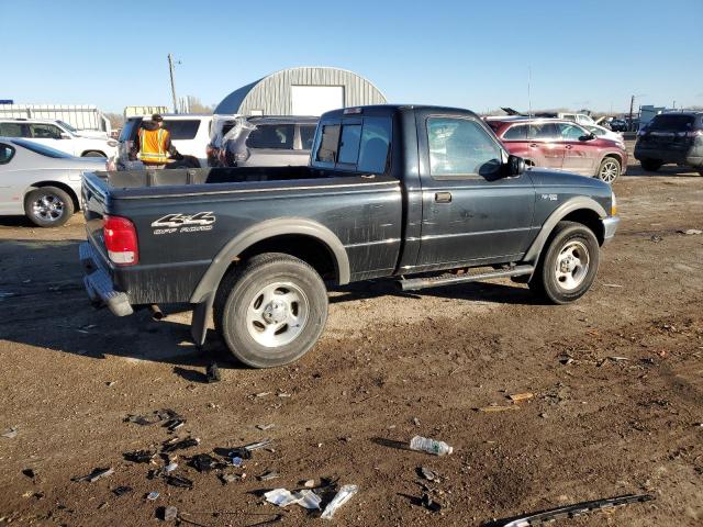 Photo 4 from auction – 2000 FORD RANGER with VIN 1FTYR11V6YPA50400