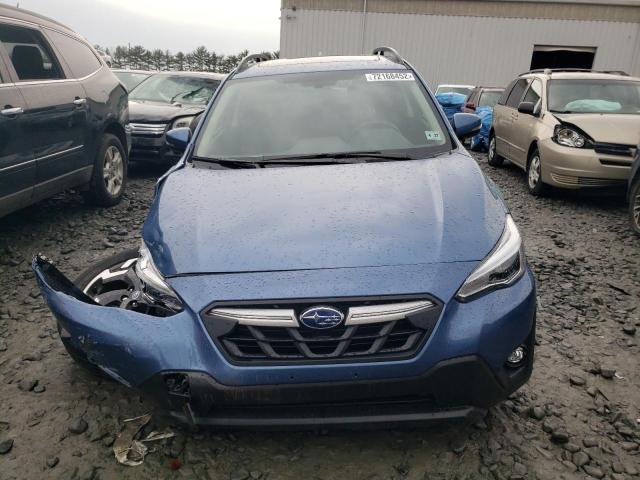 Photo 5 from auction – 2022 SUBARU CROSSTREK with VIN JF2GTHMC5NH232676