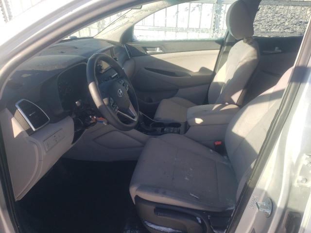 Photo 7 from auction – 2019 HYUNDAI TUCSON SE with VIN KM8J2CA41KU950991