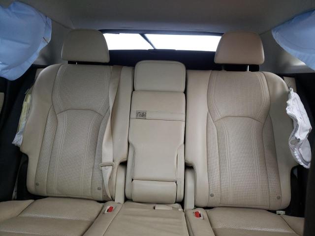 Photo 10 from auction – 2016 LEXUS RX 350 with VIN 2T2ZZMCA7GC018578