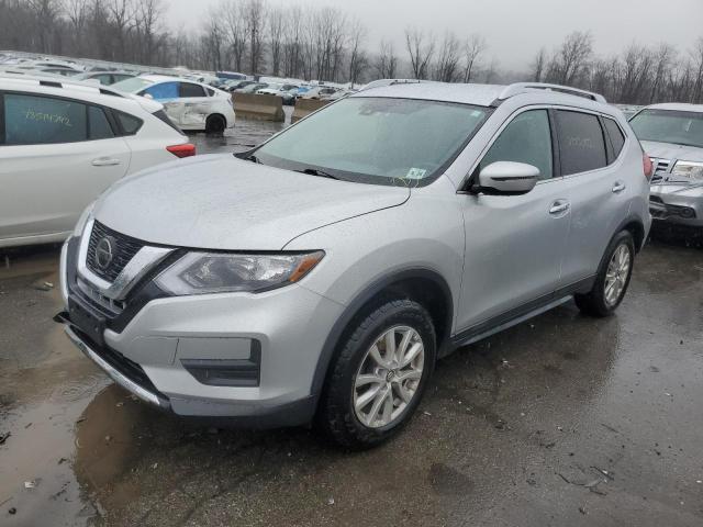 Photo 1 from auction – 2019 NISSAN ROGUE S with VIN KNMAT2MV7KP503984