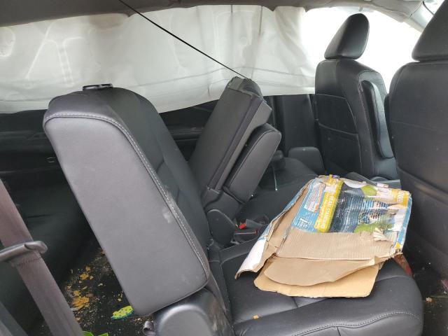 Photo 11 from auction – 2017 HONDA PILOT TOUR with VIN 5FNYF6H96HB040863