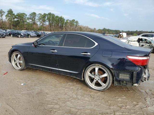 Photo 2 from auction – 2008 LEXUS LS 460 with VIN JTHBL46F885078087