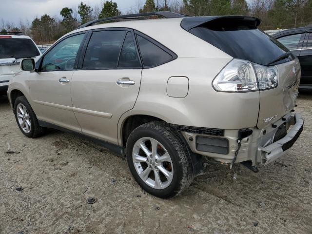 Foto 2 de la subasta – 2008 LEXUS RX 350 con VIN 2T2HK31U28C081273