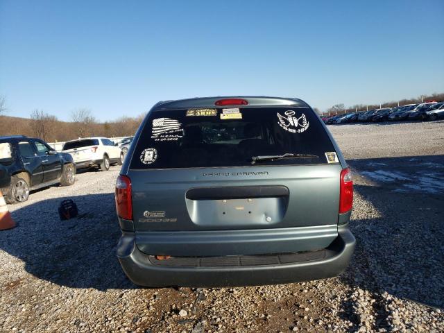 Photo 6 from auction – 2005 DODGE GRAND CARA with VIN 1D4GP24RX5B369963