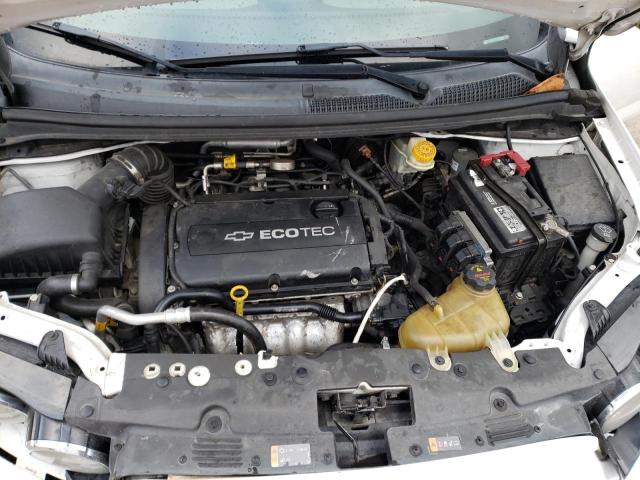Photo 11 from auction – 2013 CHEVROLET SONIC LS with VIN 1G1JA5SG7D4201104