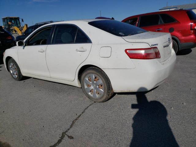Photo 2 from auction – 2009 TOYOTA CAMRY BASE with VIN 4T4BE46K29R088342